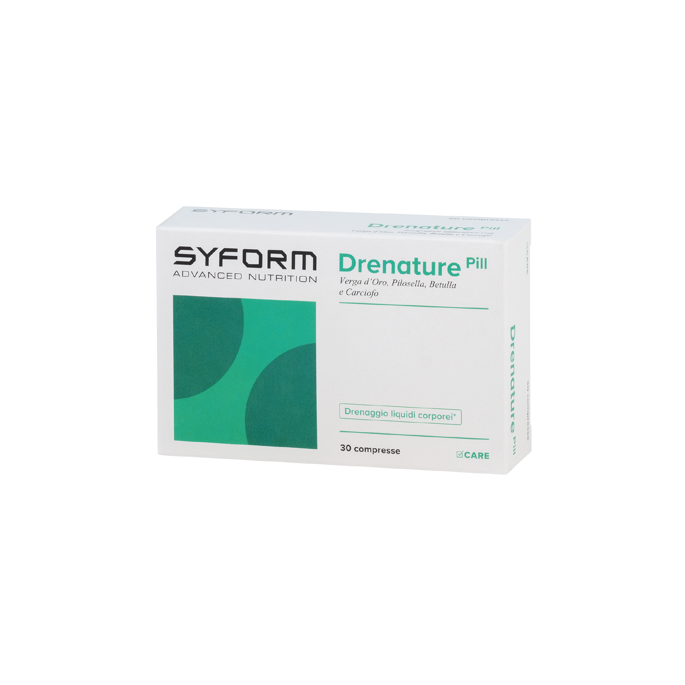 DRENATURE PILL