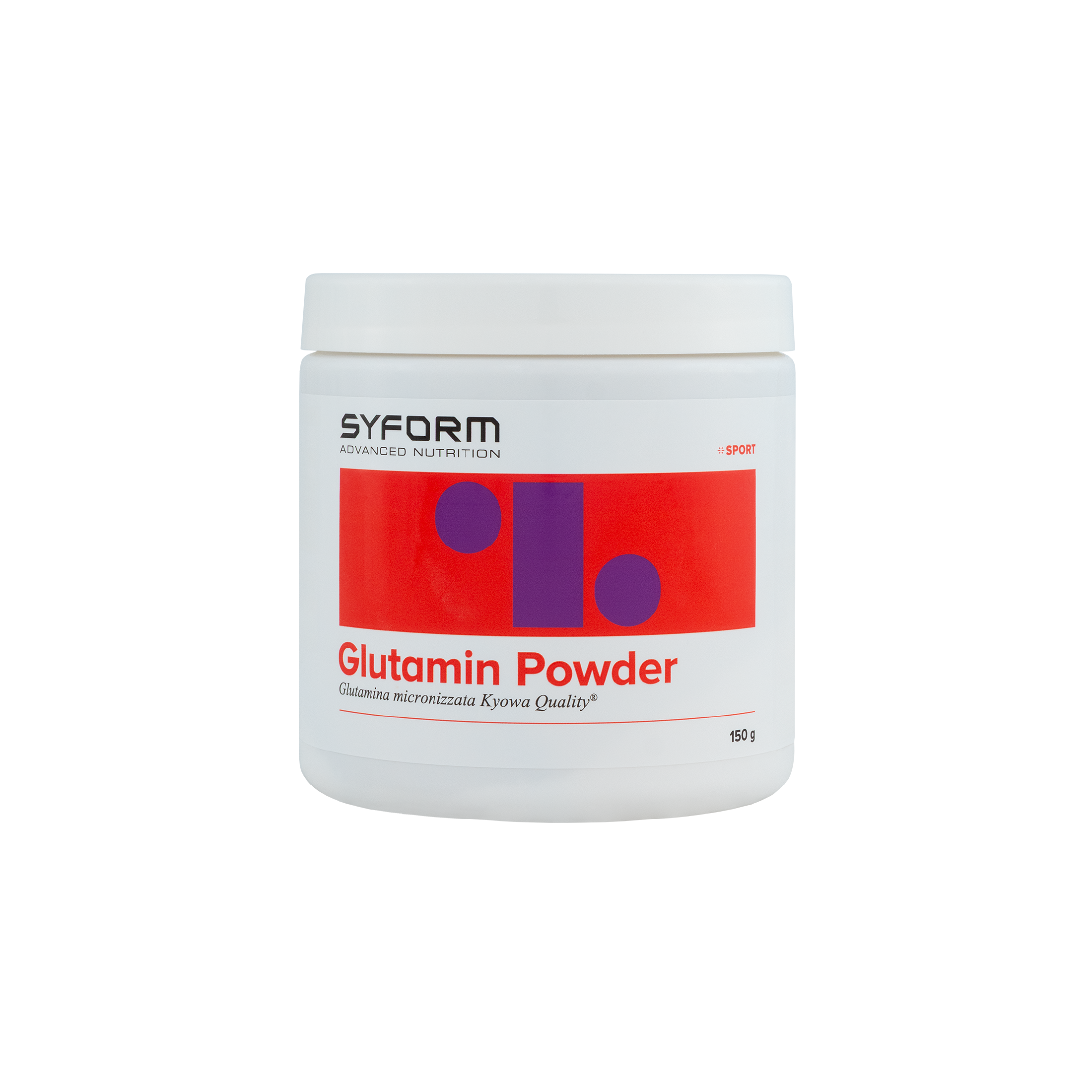 GLUTAMIN POWDER