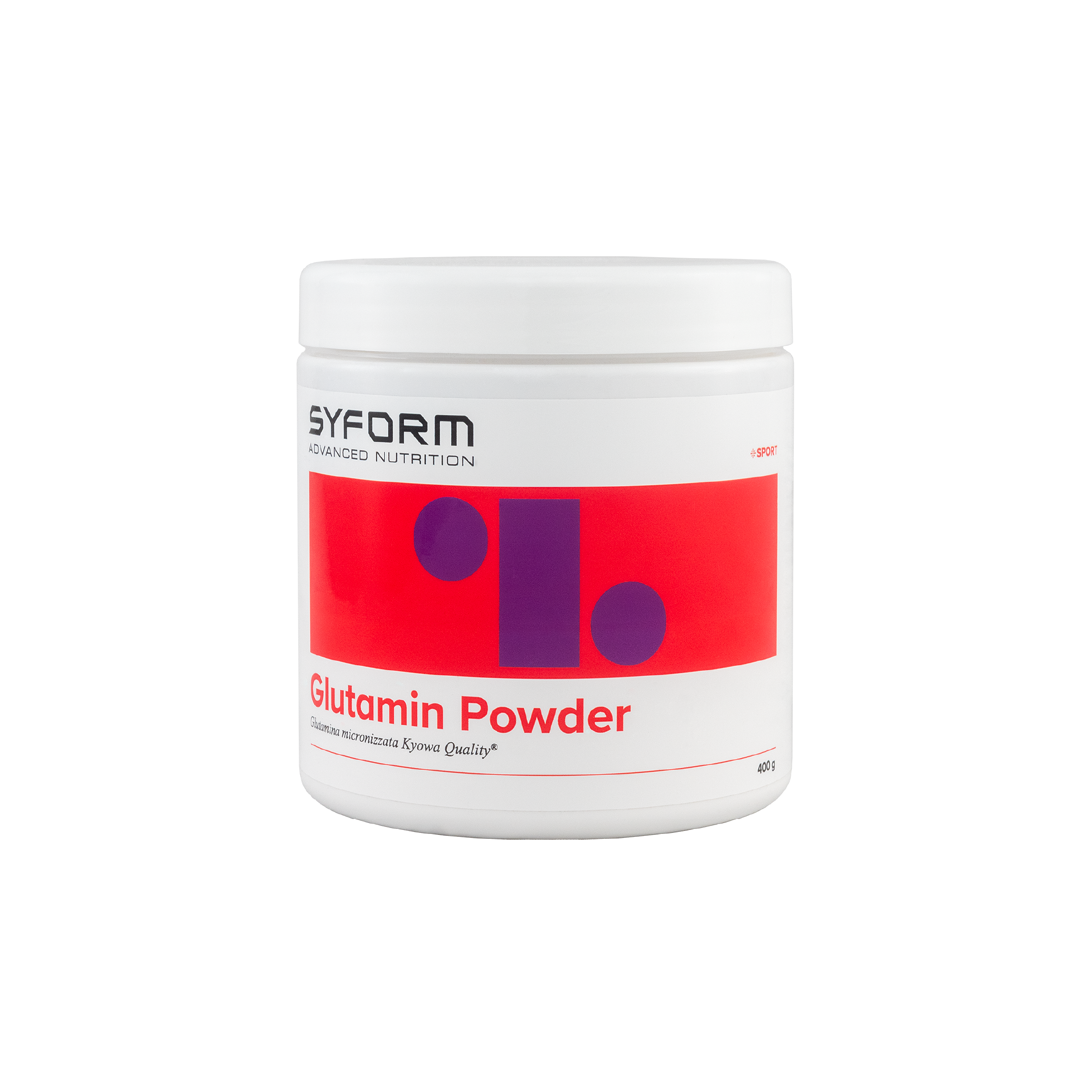 GLUTAMIN POWDER