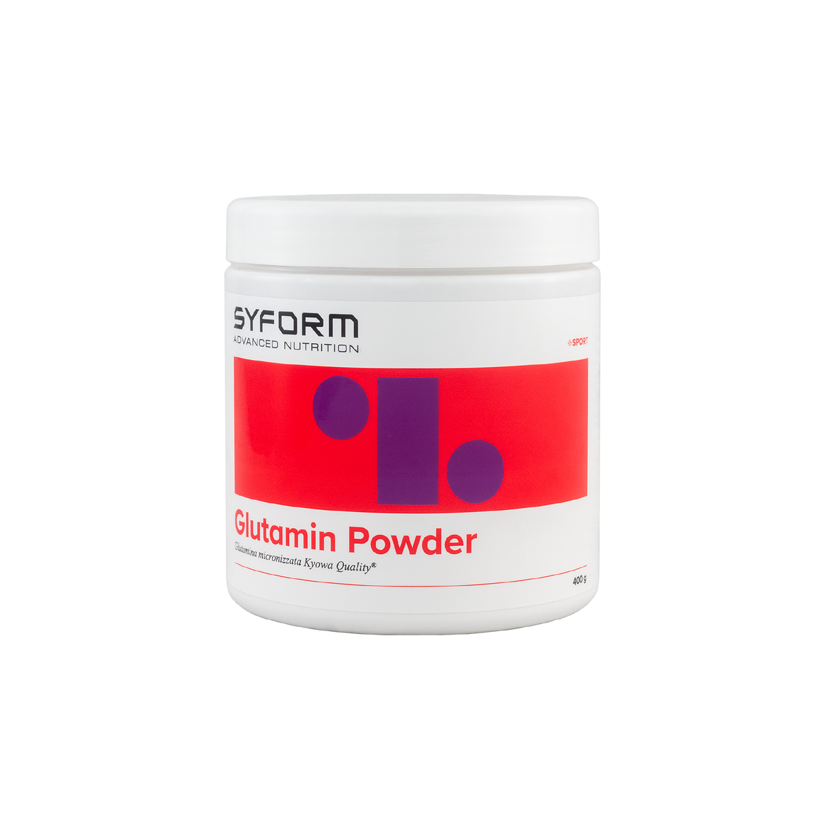 GLUTAMIN POWDER