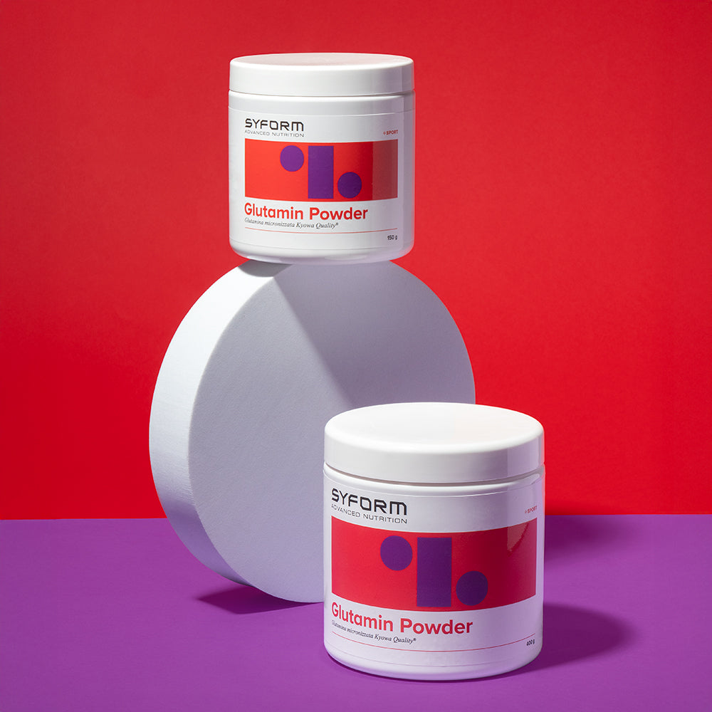 GLUTAMIN POWDER