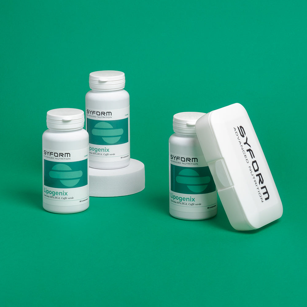 LIPOGENIX