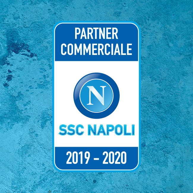 Collaborazione commerciale con SSC Napoli
