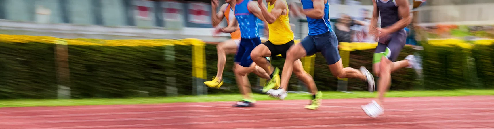 Atletica Leggera sprint