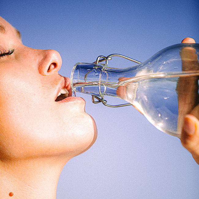 Hydration and Integration: 10 useful tips!