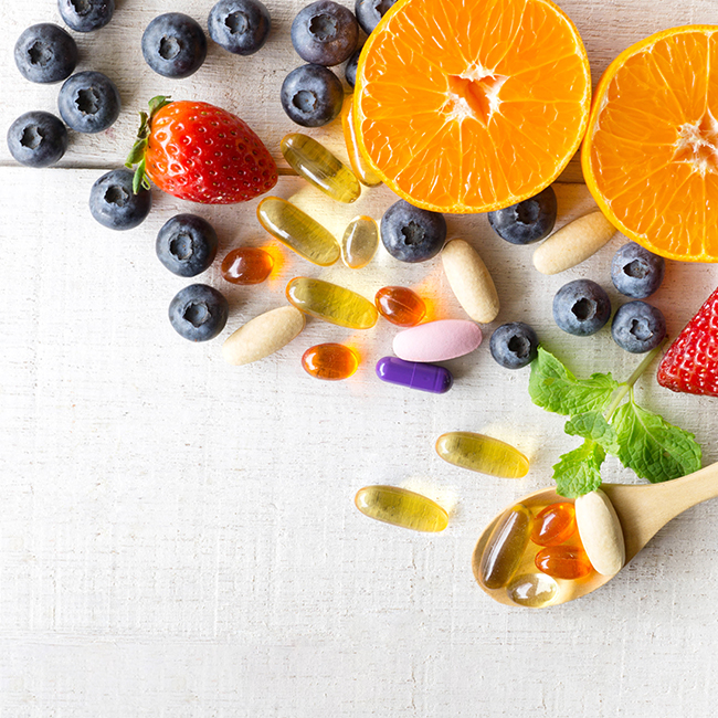 Why should we use food supplements?
