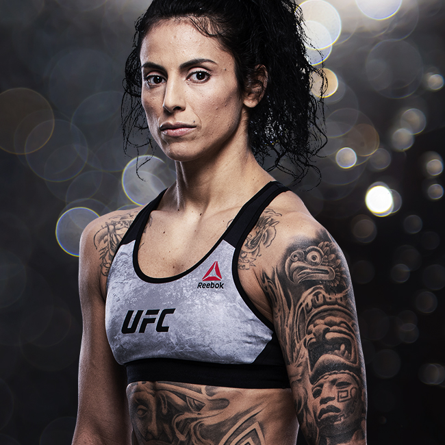 Mara Romero Borella: MMA fighter 