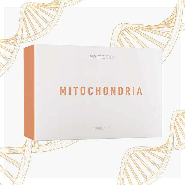 Mitochondria: il prodotto rivoluzionario