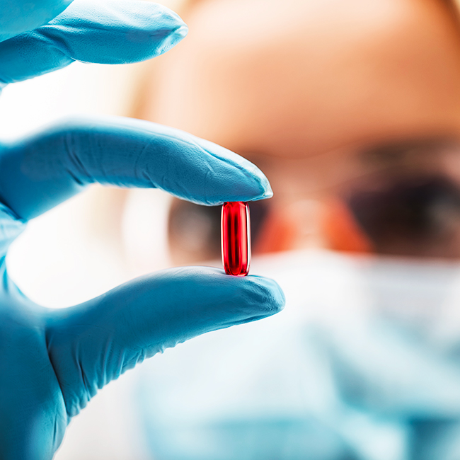 Food supplements: their quality