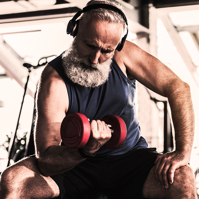 Sarcopenia: what it is and how to limit it